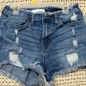 Womens vervet shorts